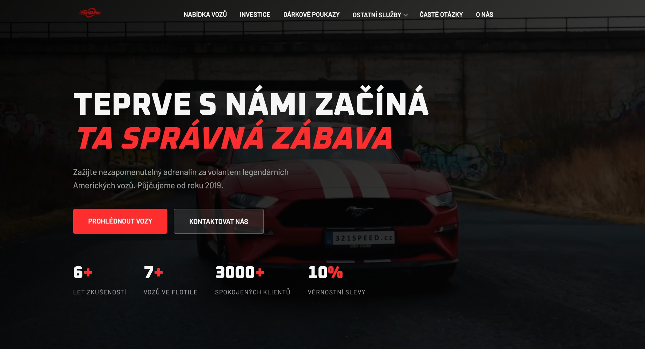 Svět Sporťáků – new website