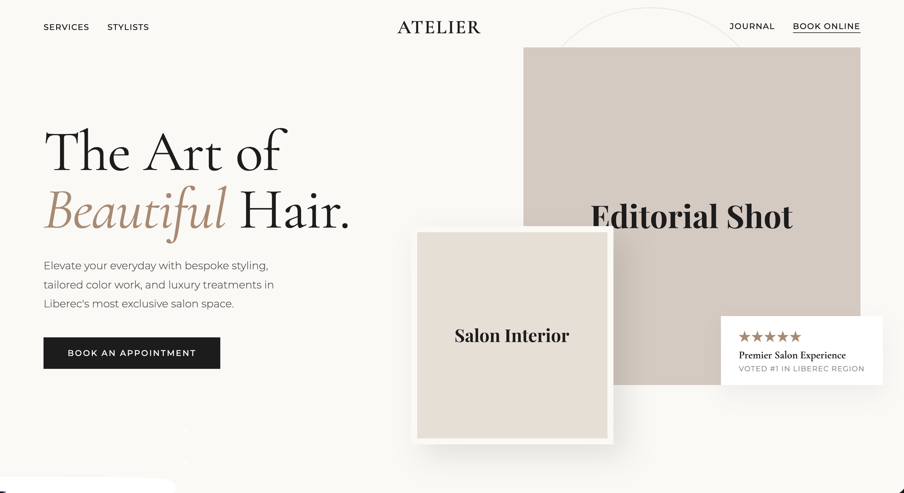 Elite Hair Salon